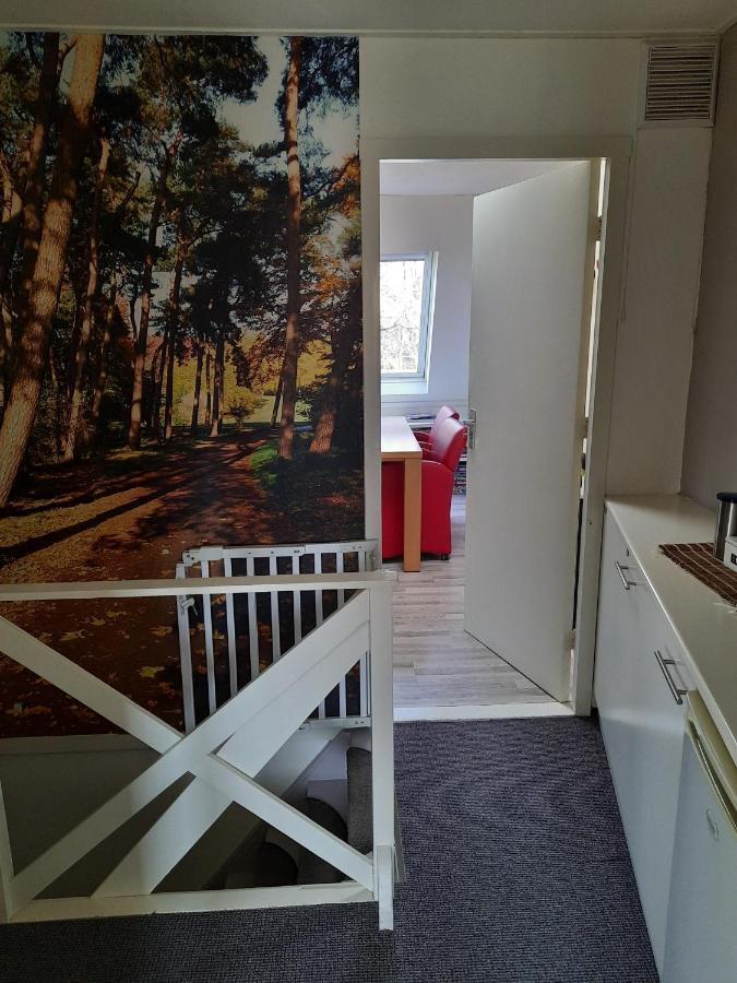 B&B De Goffert Nijmegen Bagian luar foto