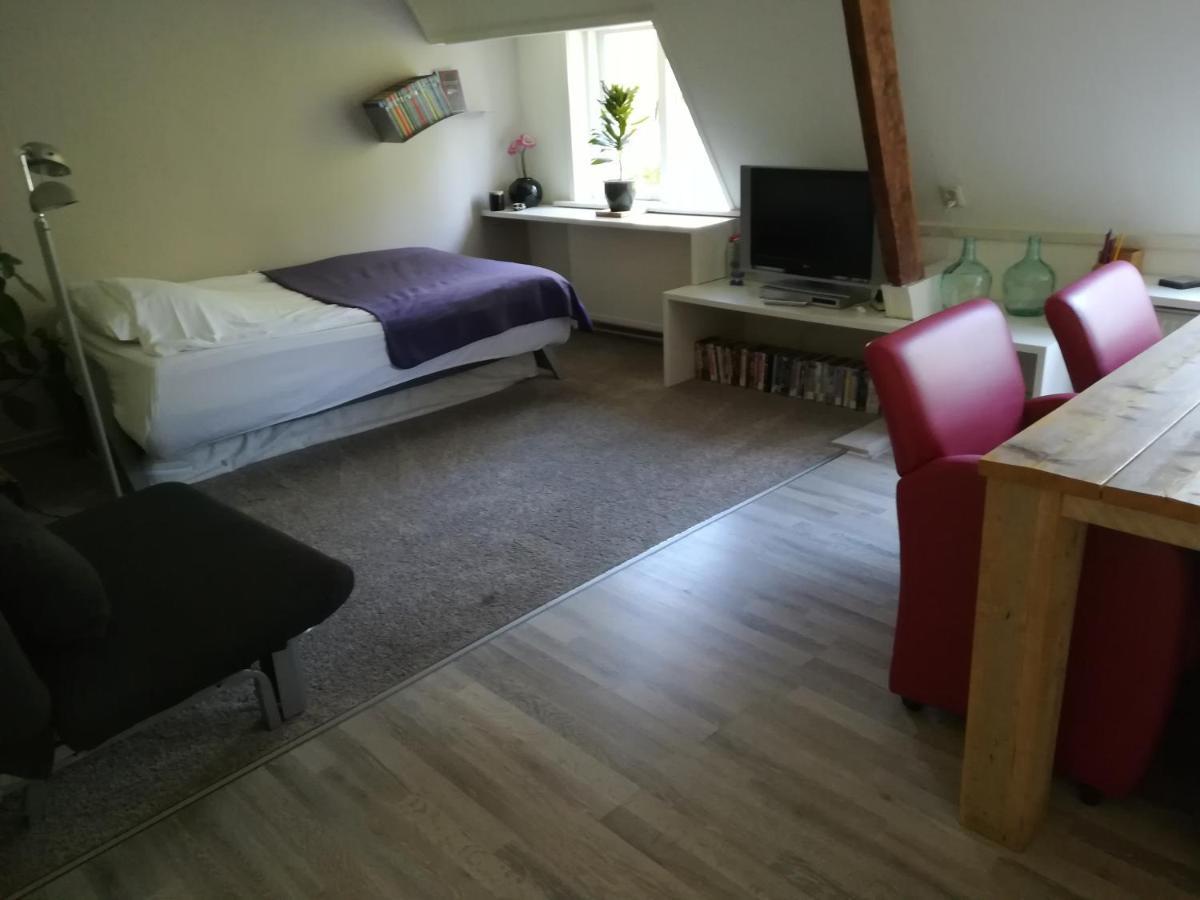 B&B De Goffert Nijmegen Bagian luar foto