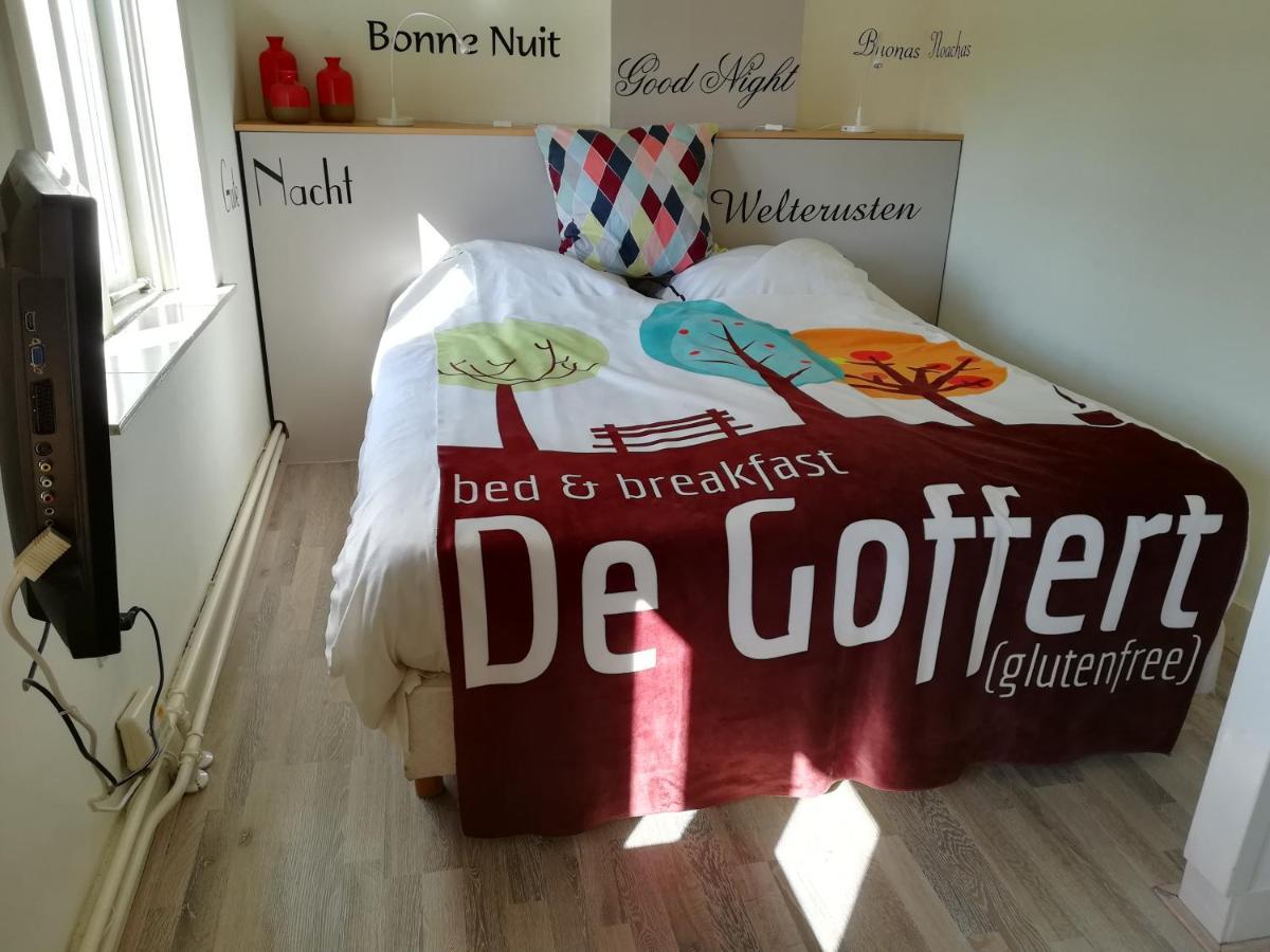 B&B De Goffert Nijmegen Bagian luar foto