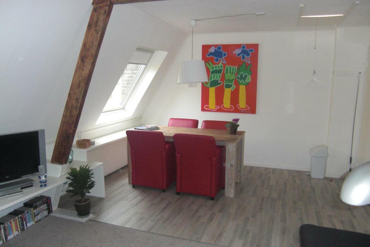 B&B De Goffert Nijmegen Bagian luar foto
