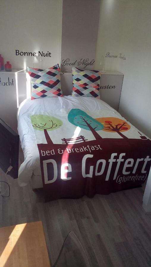B&B De Goffert Nijmegen Bagian luar foto