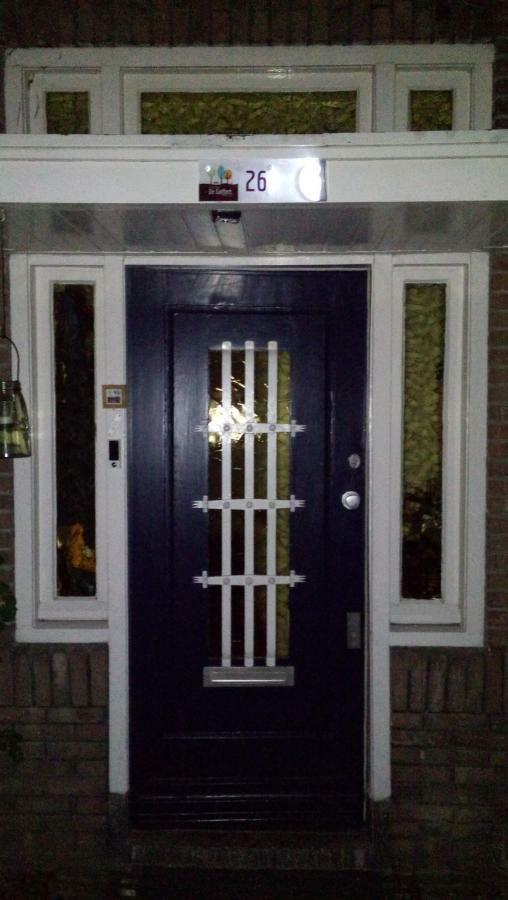 B&B De Goffert Nijmegen Bagian luar foto