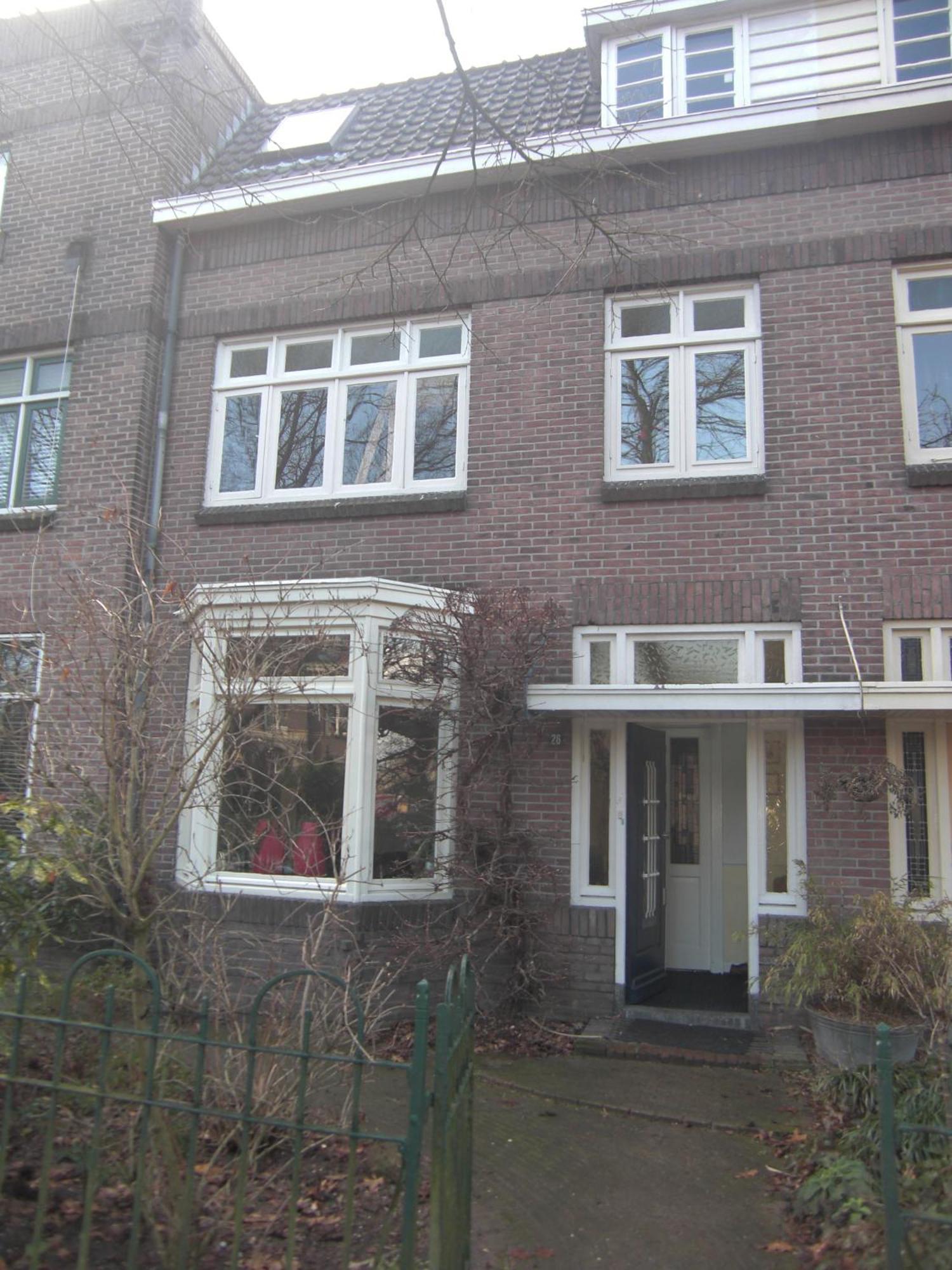 B&B De Goffert Nijmegen Bagian luar foto