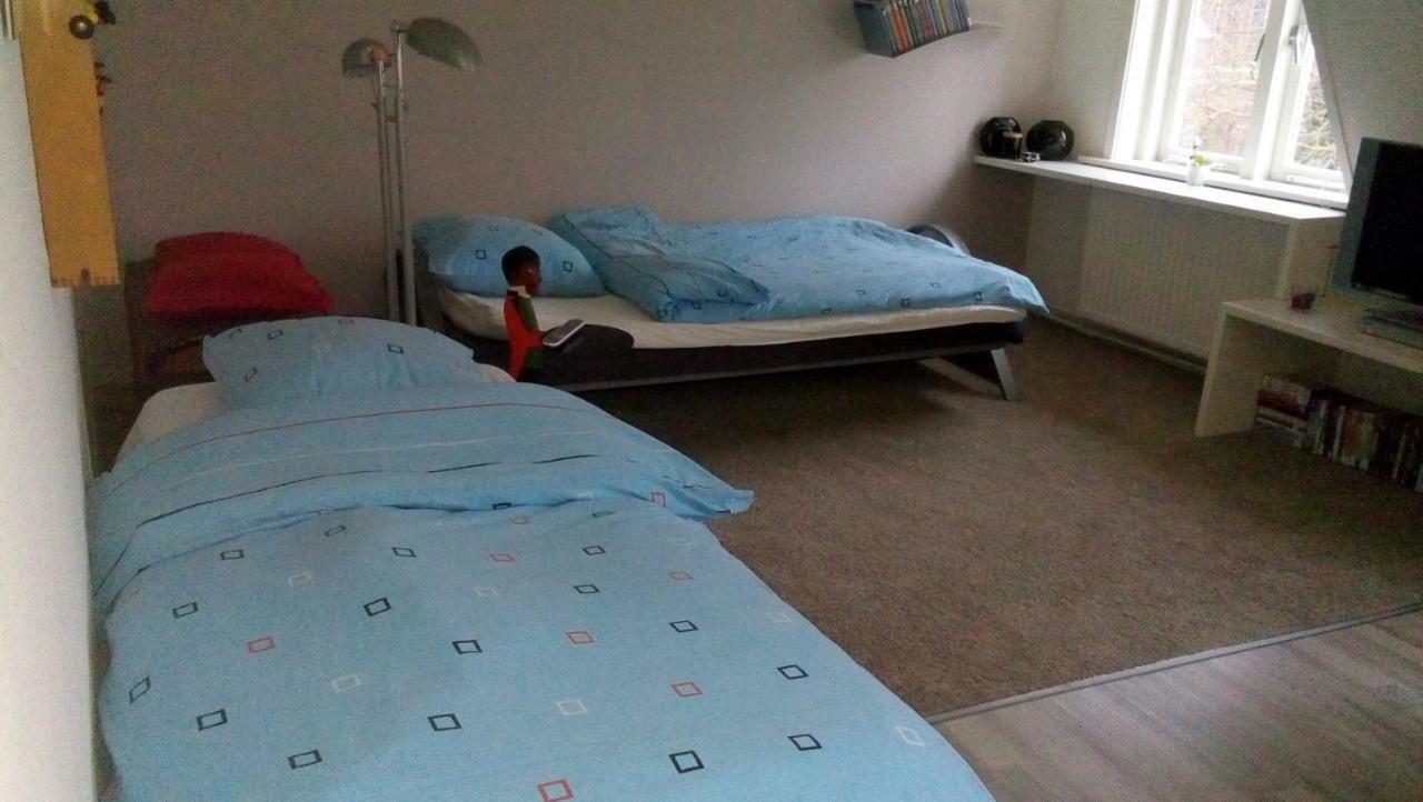 B&B De Goffert Nijmegen Bagian luar foto