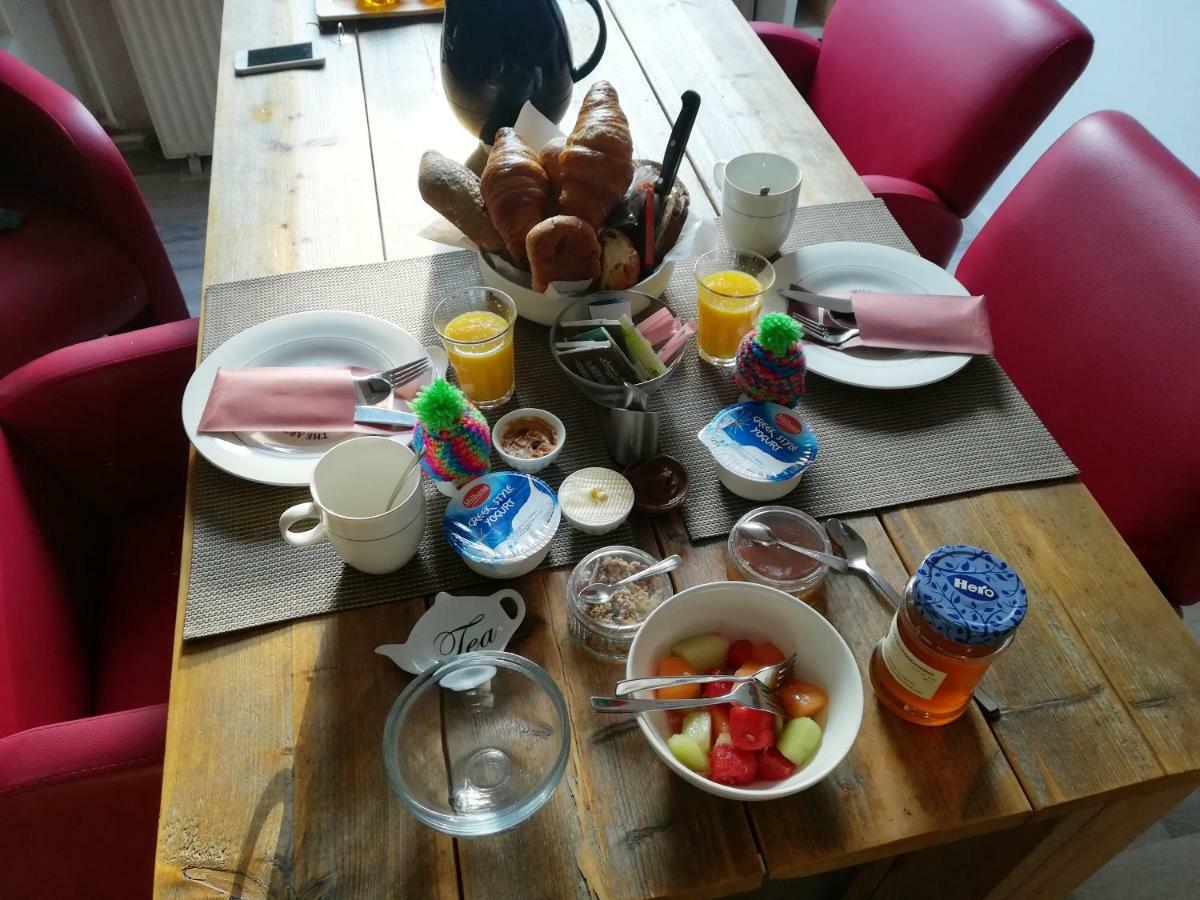 B&B De Goffert Nijmegen Bagian luar foto